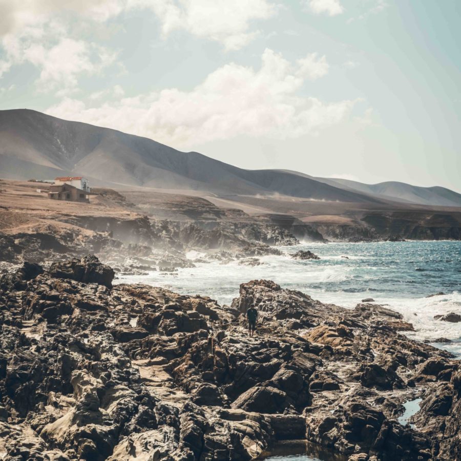 Canaries Coast