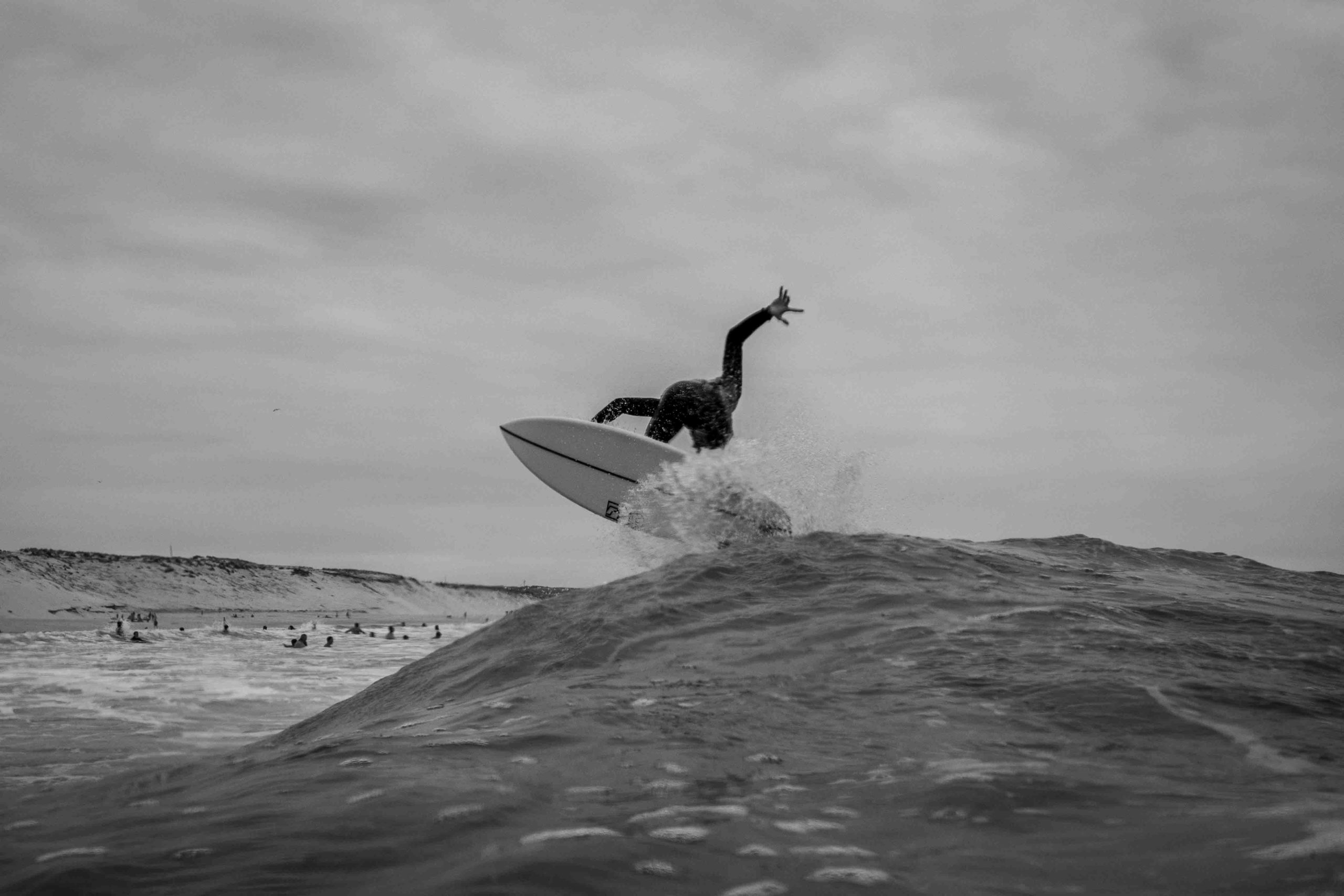 Surf - Clip & Rush 16